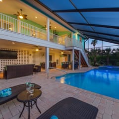 Villa Calypso Tides, Sanibel