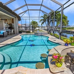 Villa Triton's Tide, Cape Coral