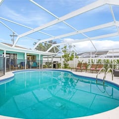 Villa Pineapple Oasis, Cape Coral