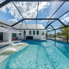 Villa Pedro, Cape Coral