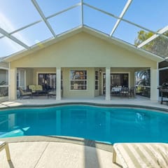 Villa Following the Sun, Cape Coral
