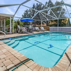 Villa Deep Blue Haven, Cape Coral