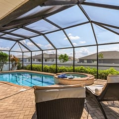Villa Belle Vie, Cape Coral