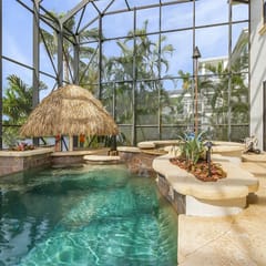 Villa Waterfront Wonderland, Cape Coral