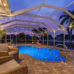 Latitude Adjustment, Cape Coral