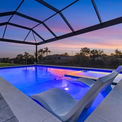 Villa Palm Breeze, Cape Coral