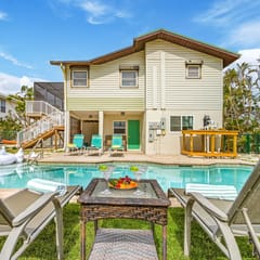 FMB - Villa Palmetto - 5396 Palmetto St, Ft. Myers Beach