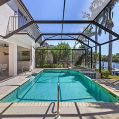 Villa Sunset Mangroves, Cape Coral