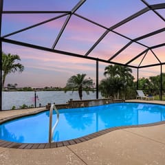 Billie's Gulf Coast Getaway, Cape Coral