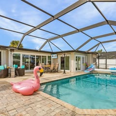Funscape Canal, Cape Coral