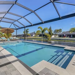 Gold Coast Getaway, Cape Coral