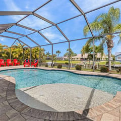 Antigua Villa, Cape Coral