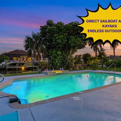 Villa Palm Tree Paradise, Cape Coral