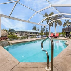 Villa Gone Coastal, Cape Coral