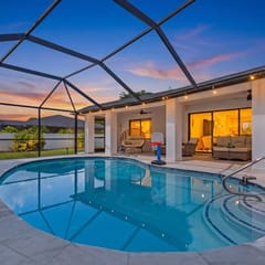 Salty Serenity, Cape Coral