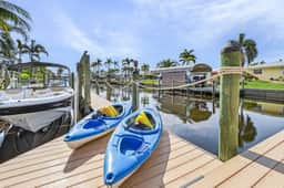 Villa Azurro, Cape Coral