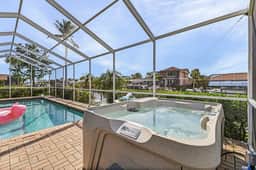 Villa Sunset Point, Cape Coral