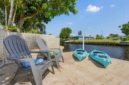 Villa Sabrina, Cape Coral
