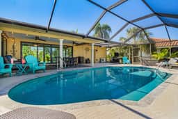 Villa Sabrina, Cape Coral