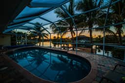 Villa Serendipity, Cape Coral
