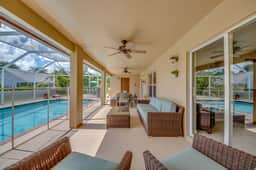 Villa Mercedes, Cape Coral