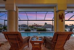 Villa Salty Shoreline, Cape Coral