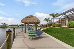 Villa Salty Shoreline, Cape Coral
