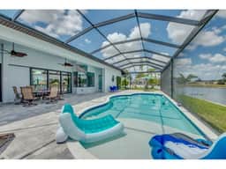 Villa Lake Kennedy, Cape Coral FL