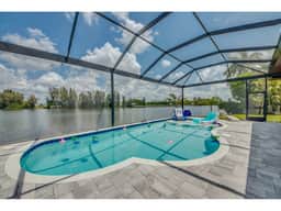 Villa Lake Kennedy, Cape Coral FL