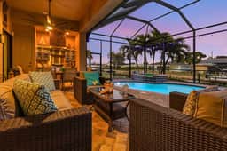 Villa Triton's Tide, Cape Coral