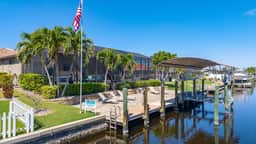Villa Triton's Tide, Cape Coral