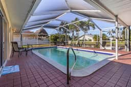 Villa Belair, Cape Coral