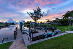 Sunset Oasis, Cape Coral