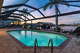 Villa Dock Holiday, Cape Coral
