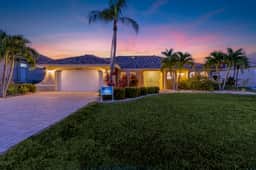 Villa Dock Holiday, Cape Coral