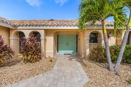Villa Dock Holiday, Cape Coral