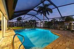 Villa Admiral's Retreat, Cape Coral
