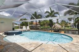 Villa Changes in Attitude, Cape Coral