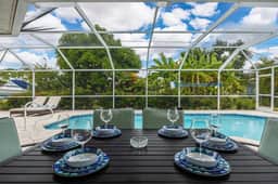 Villa Serenity NOW, Cape Coral