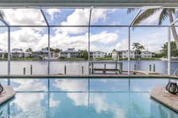 Villa Poinciana, Cape Coral