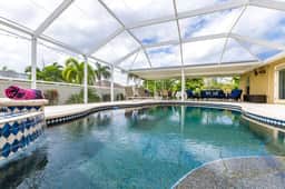Villa Palms, Cape Coral