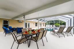 Villa Palms, Cape Coral