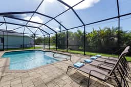 Villa Cordia, Cape Coral
