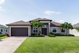 Villa Cordia, Cape Coral