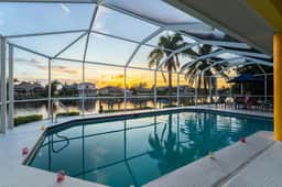 Villa White Paradise, Cape Coral