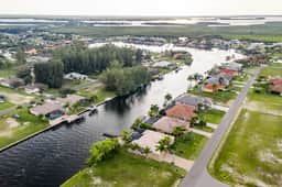 Villa Neptune's Grotto, Cape Coral