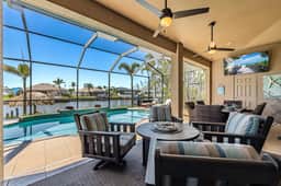 Villa Neptune's Grotto, Cape Coral