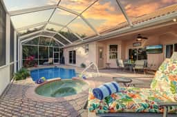 Villa Key Largo, Cape Coral