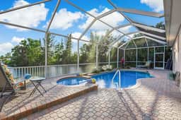 Villa Key Largo, Cape Coral