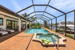 Villa SeaOarNo, Cape Coral